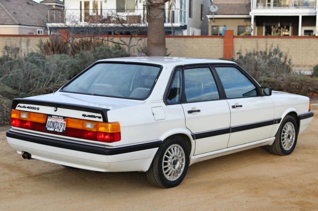 1985 Audi B2 80 & 90 & 4000 - Image 17 of 31