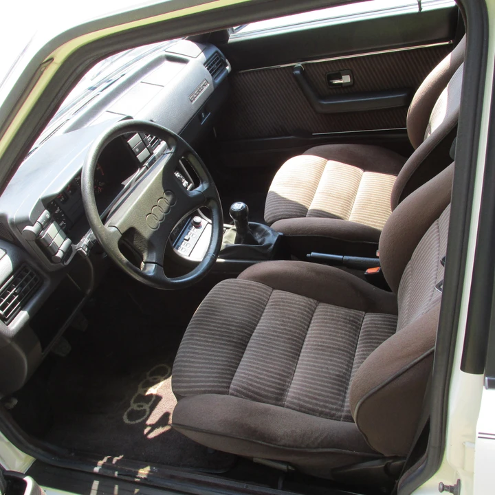 1985 Audi B2 80 & 90 & 4000 - Image 23 of 31