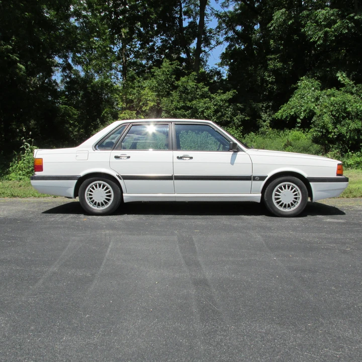 1985 Audi B2 80 & 90 & 4000 - Image 9 of 31