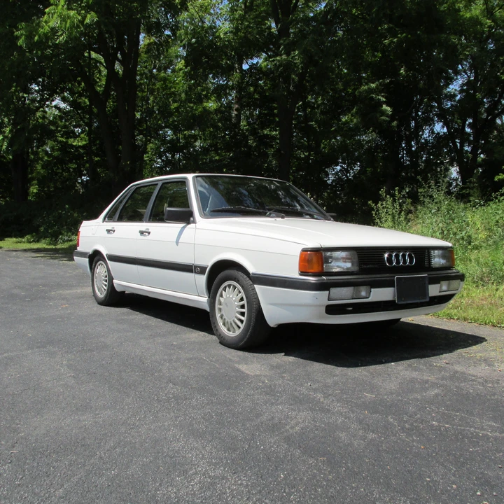 1985 Audi B2 80 & 90 & 4000 - Image 10 of 31