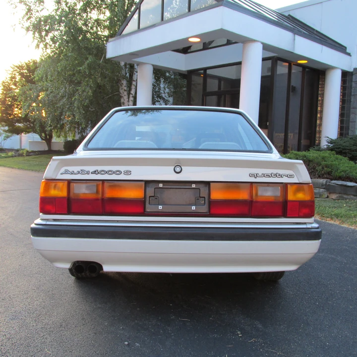 1985 Audi B2 80 & 90 & 4000 - Image 7 of 31