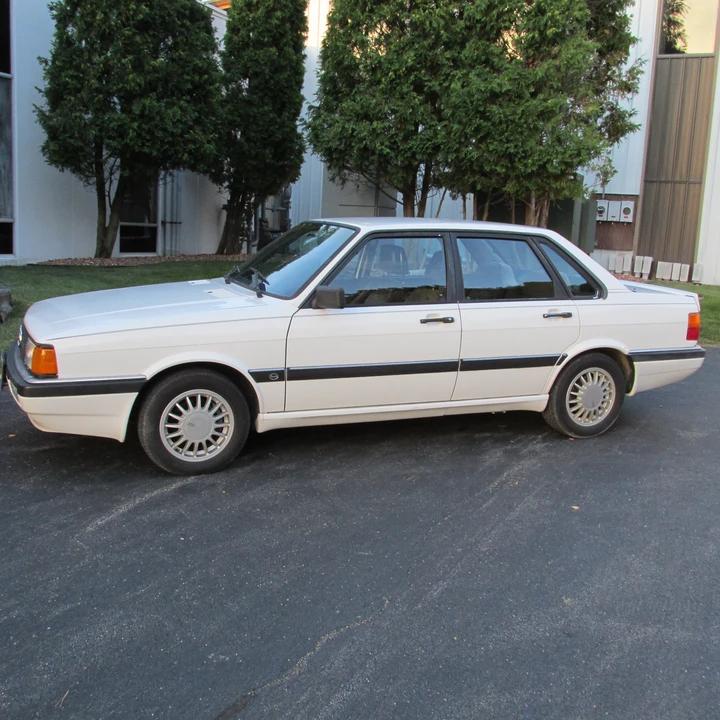 1985 Audi B2 80 & 90 & 4000 - Image 3 of 31