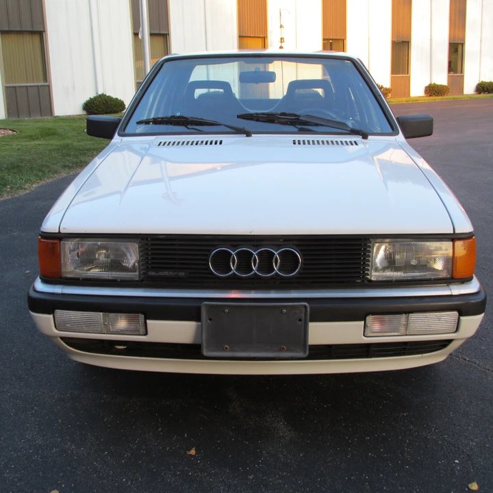 1985 Audi B2 80 & 90 & 4000 - Image 13 of 31