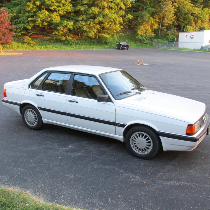 1985 Audi B2 80 & 90 & 4000 - Image 11 of 31