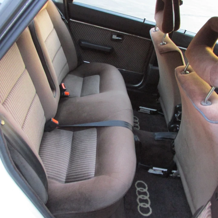 1985 Audi B2 80 & 90 & 4000 - Image 29 of 31