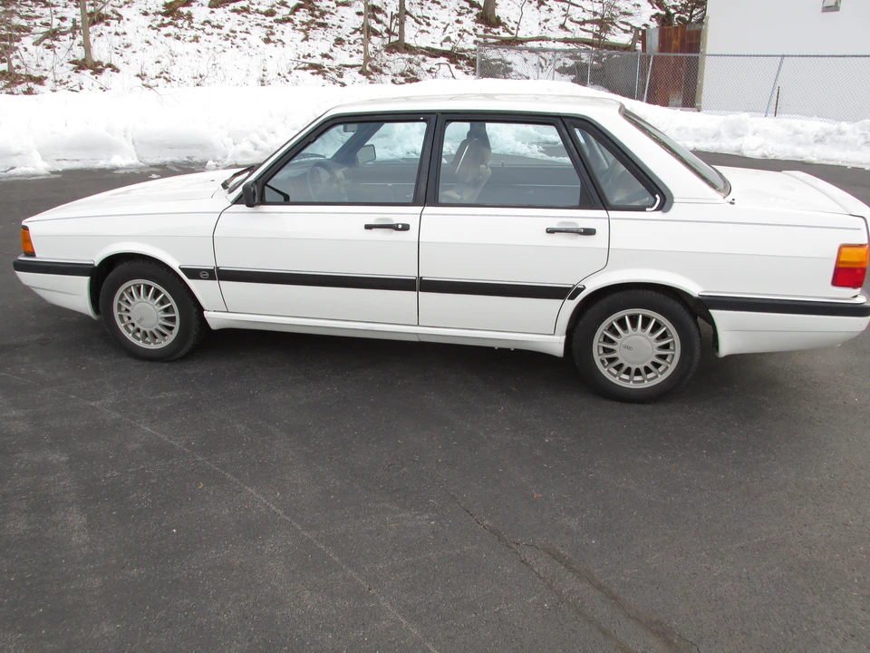 1985 Audi B2 80 & 90 & 4000 - Image 4 of 31