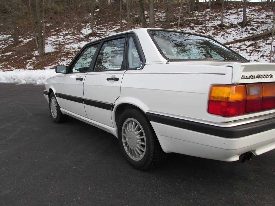 1985 Audi B2 80 & 90 & 4000 - Image 5 of 31