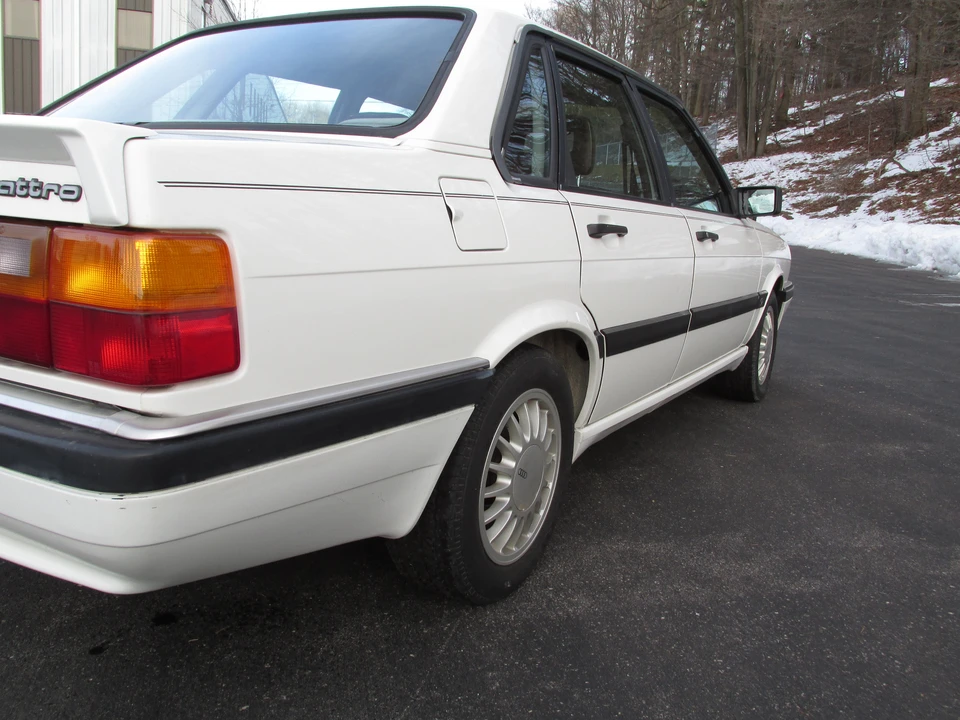 1985 Audi B2 80 & 90 & 4000 - Image 8 of 31