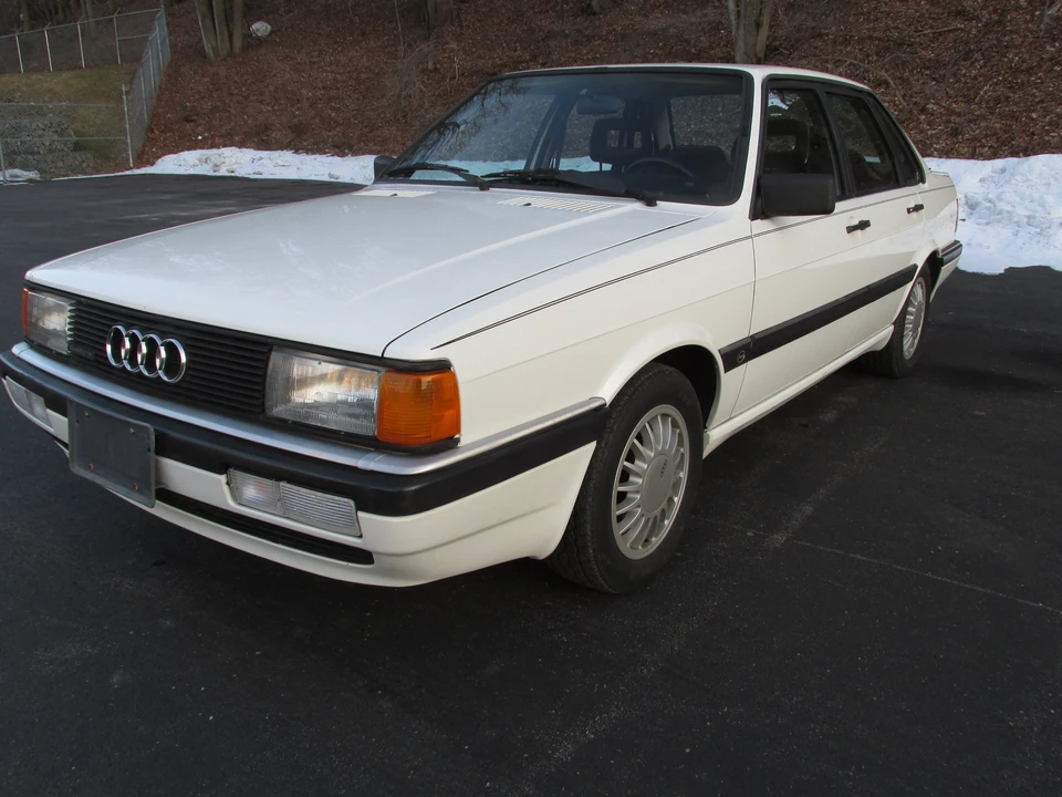 1985 Audi B2 80 & 90 & 4000 - Image 2 of 31