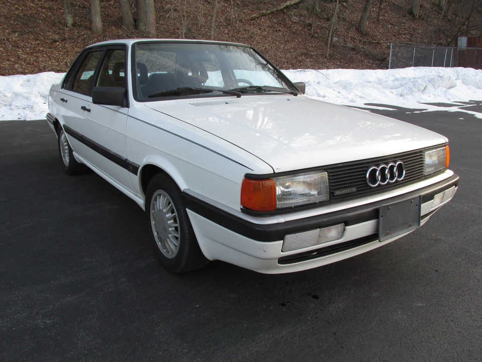 1985 Audi B2 80 & 90 & 4000 - Image 12 of 31