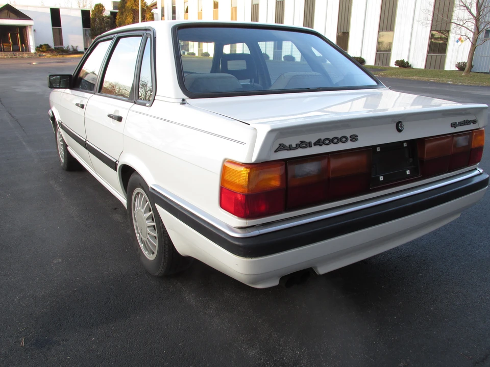 1985 Audi B2 80 & 90 & 4000 - Image 6 of 31