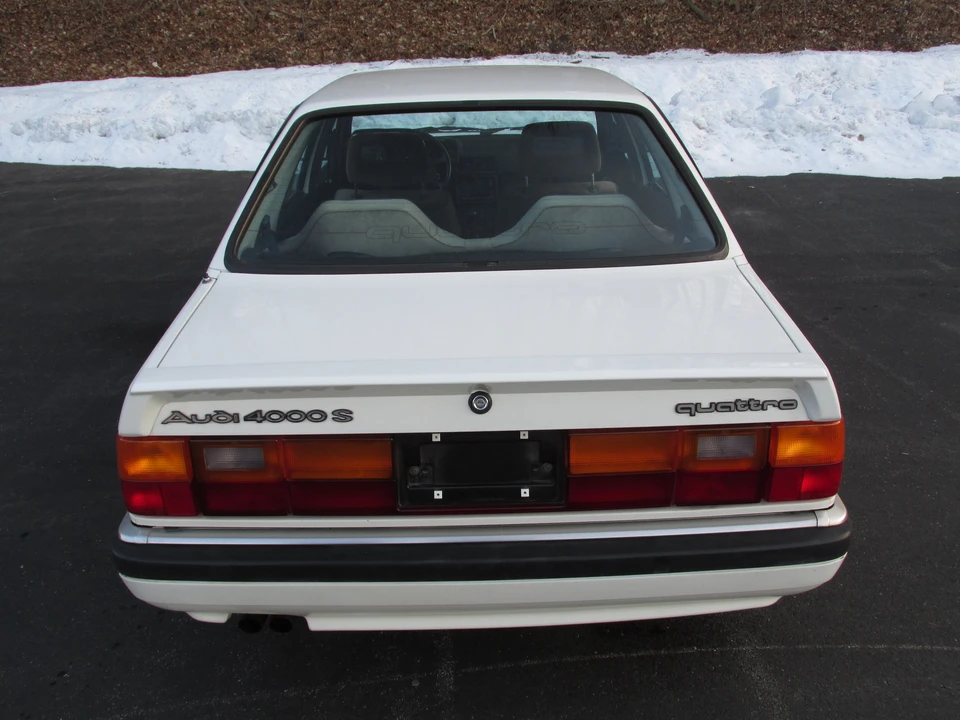 1985 Audi B2 80 & 90 & 4000 - Image 30 of 31