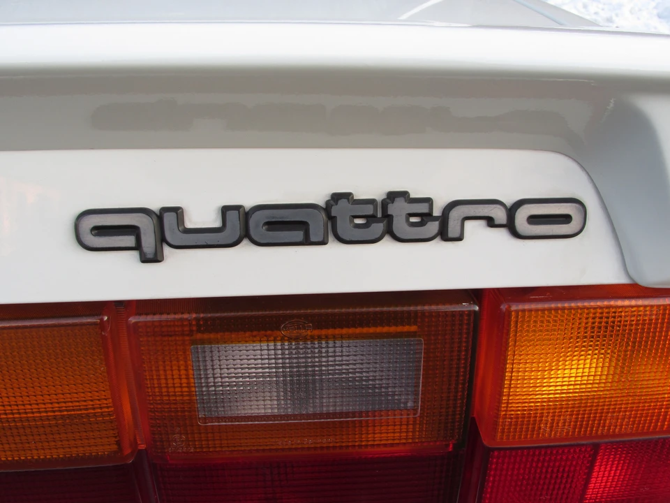 1985 Audi B2 80 & 90 & 4000 - Image 21 of 31
