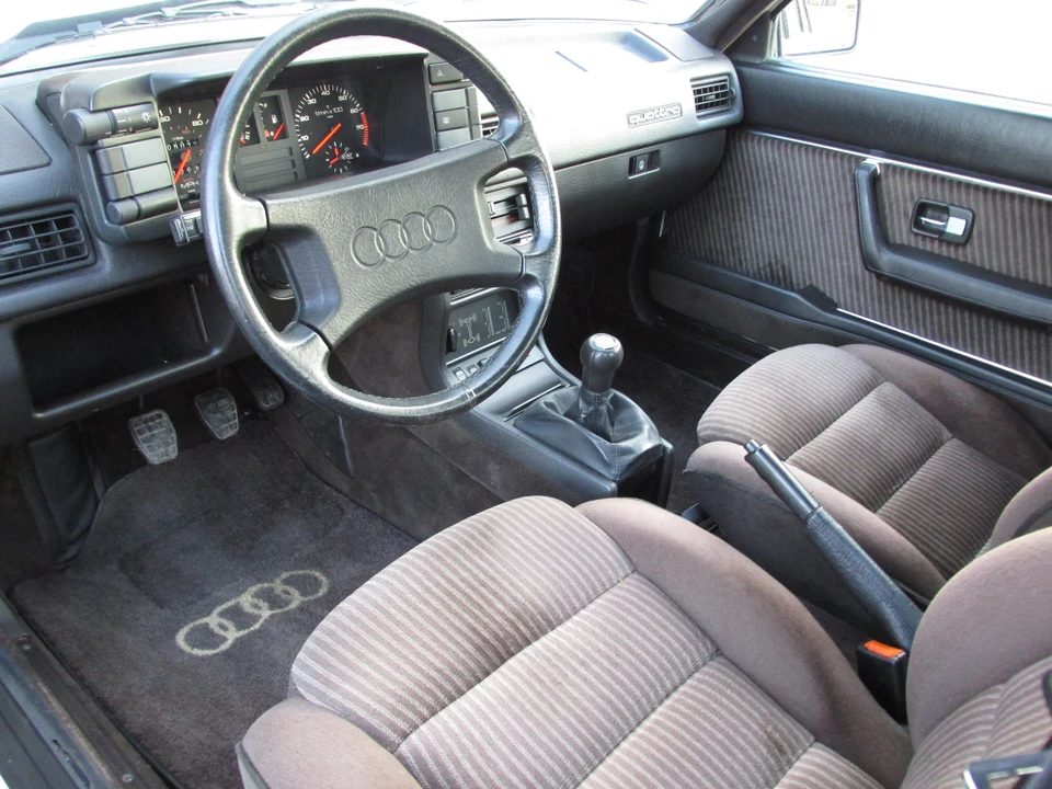 1985 Audi B2 80 & 90 & 4000 - Image 22 of 31
