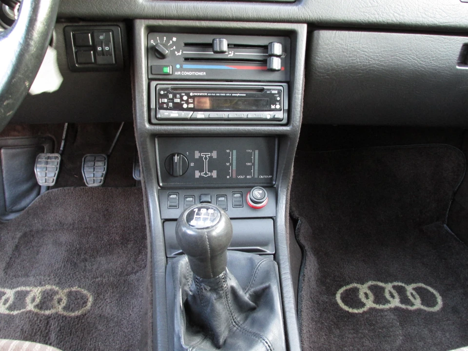 1985 Audi B2 80 & 90 & 4000 - Image 25 of 31