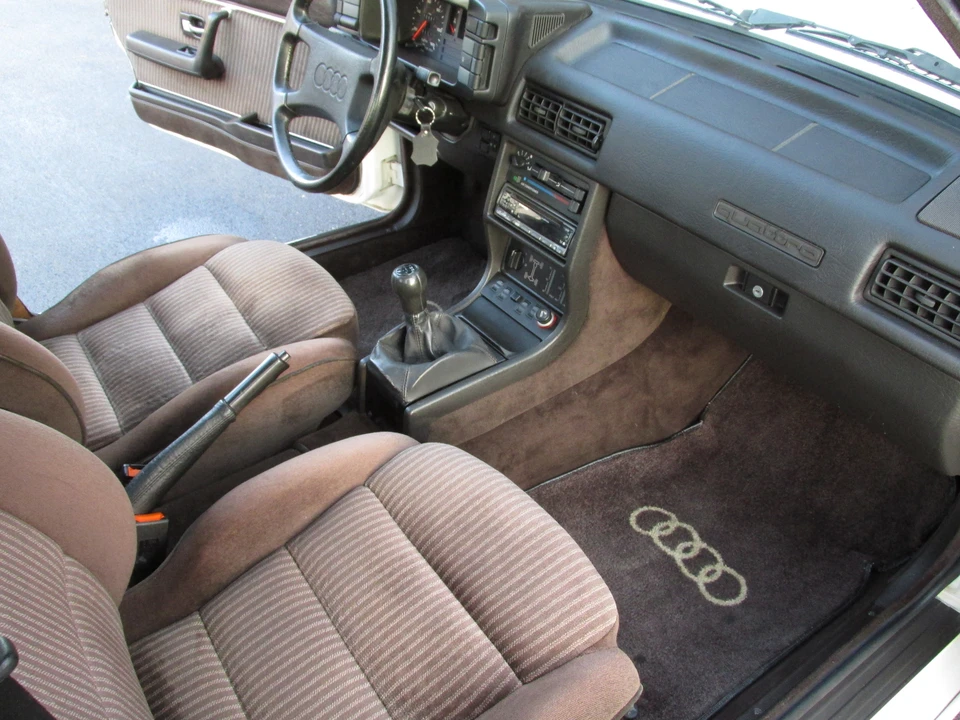 1985 Audi B2 80 & 90 & 4000 - Image 27 of 31