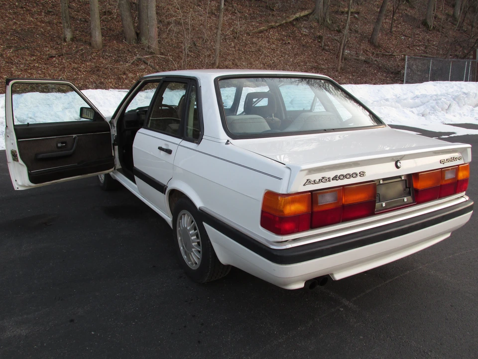1985 Audi B2 80 & 90 & 4000 - Image 16 of 31