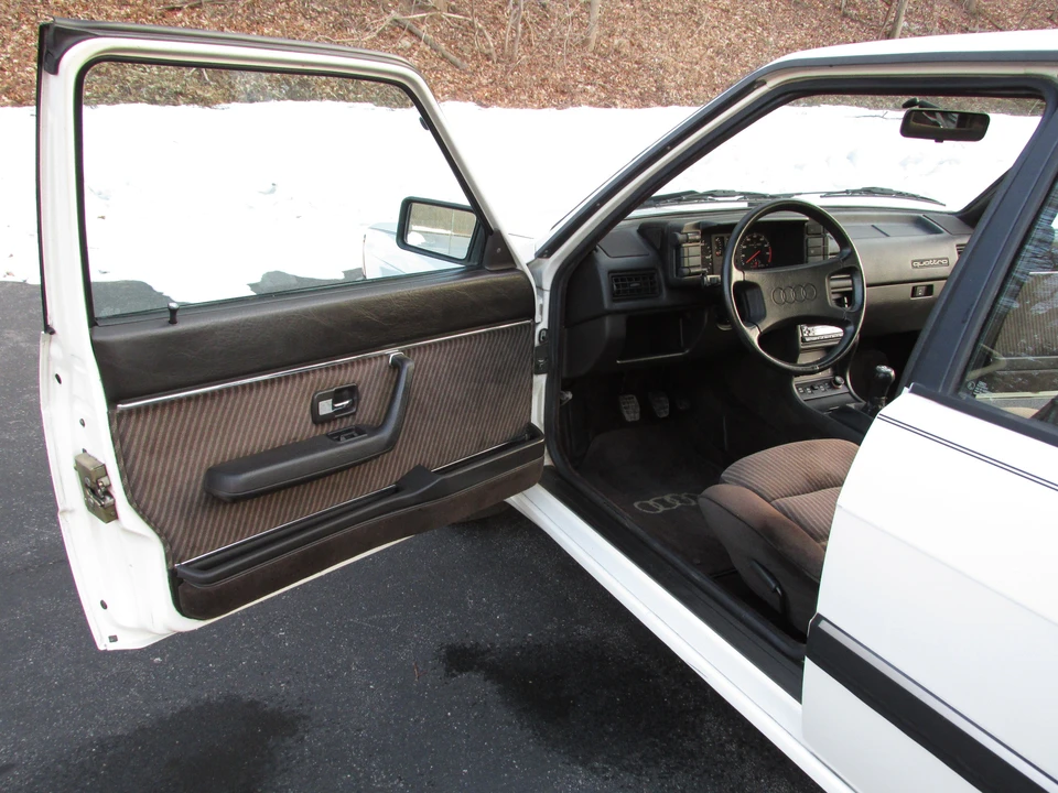 1985 Audi B2 80 & 90 & 4000 - Image 17 of 31