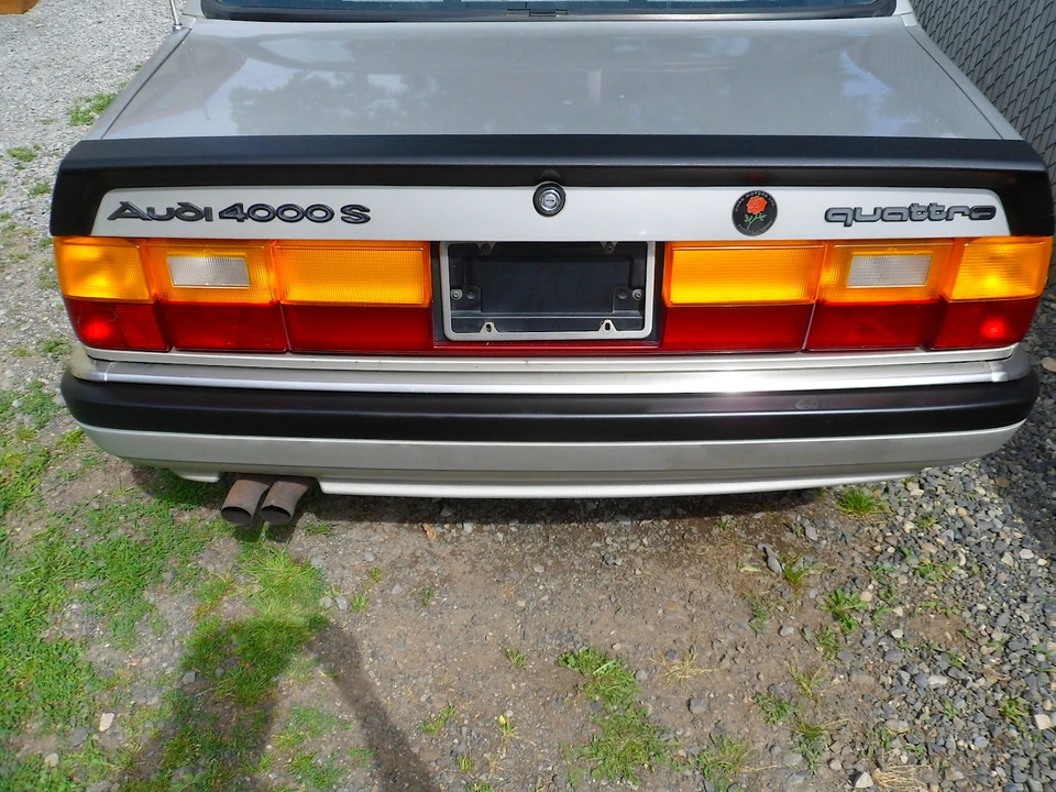 1985 Audi B2 80 & 90 & 4000 - Image 9 of 31
