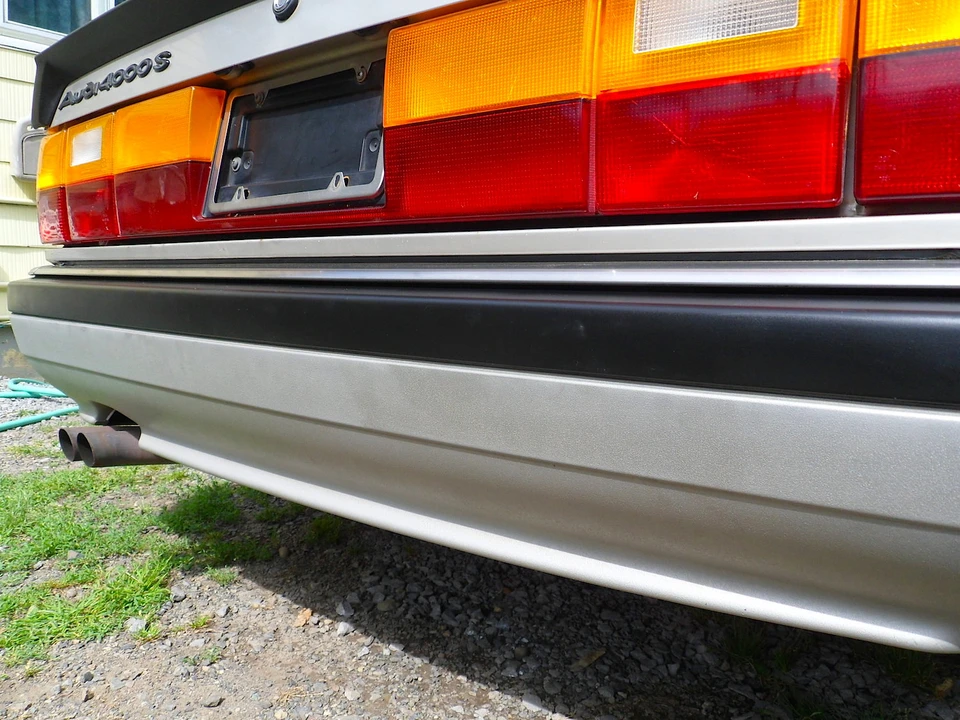 1985 Audi B2 80 & 90 & 4000 - Image 10 of 31