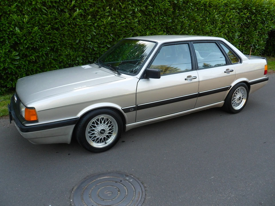 1985 Audi B2 80 & 90 & 4000 - Image 4 of 31