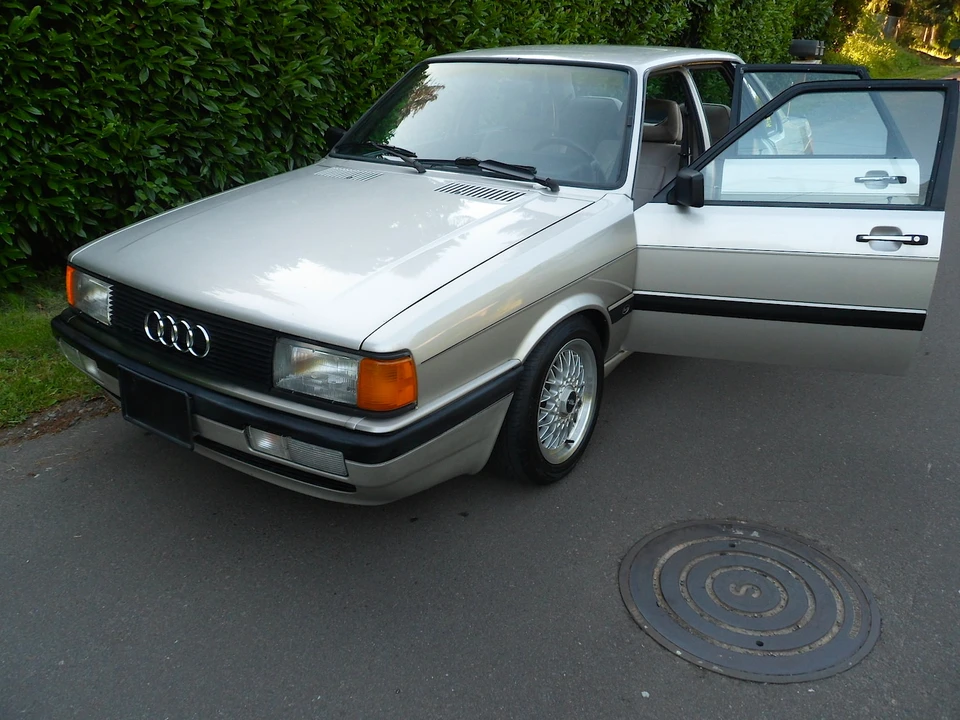 1985 Audi B2 80 & 90 & 4000 - Image 20 of 31