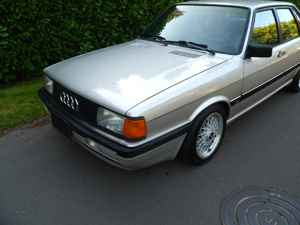 1985 Audi B2 80 & 90 & 4000 - Image 19 of 31