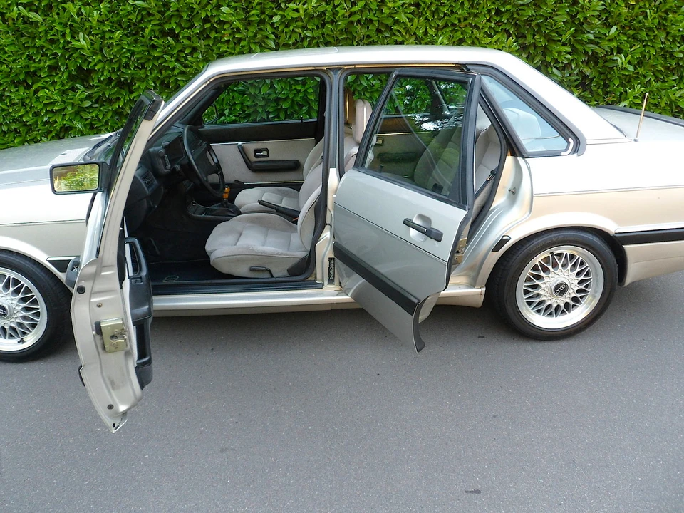 1985 Audi B2 80 & 90 & 4000 - Image 21 of 31