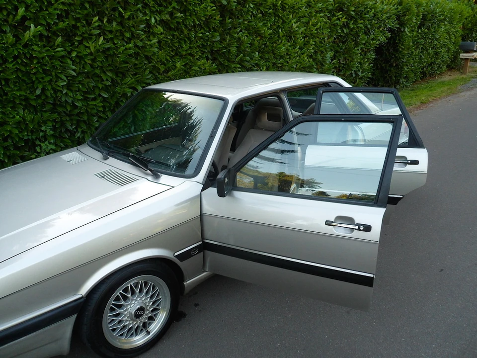 1985 Audi B2 80 & 90 & 4000 - Image 22 of 31