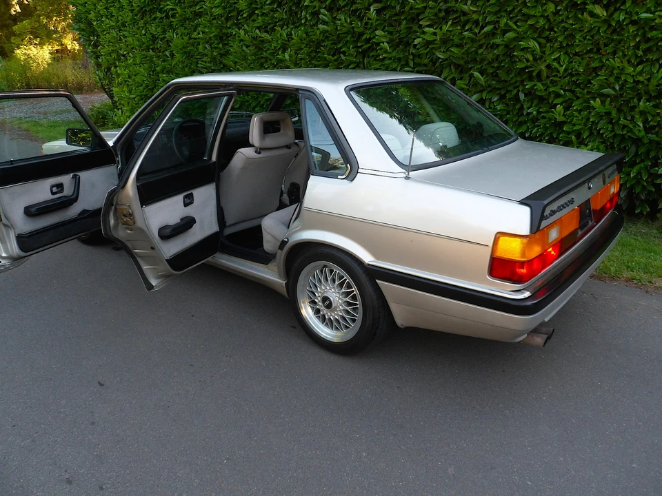 1985 Audi B2 80 & 90 & 4000 - Image 23 of 31
