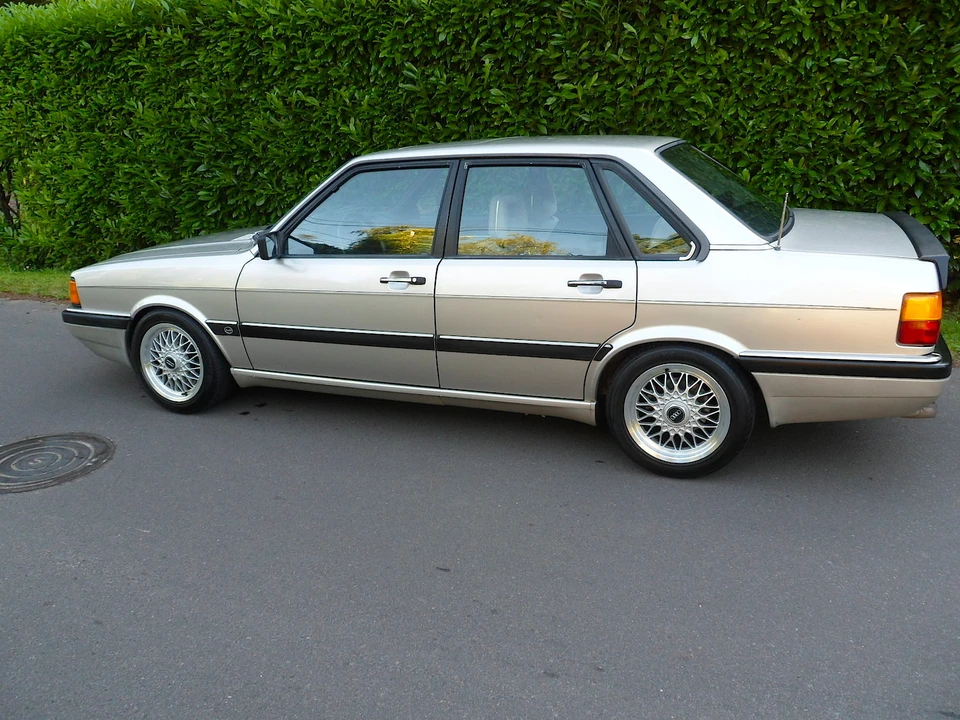 1985 Audi B2 80 & 90 & 4000 - Image 5 of 31