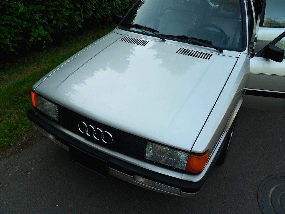 1985 Audi B2 80 & 90 & 4000 - Image 25 of 31