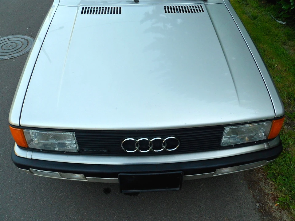 1985 Audi B2 80 & 90 & 4000 - Image 26 of 31