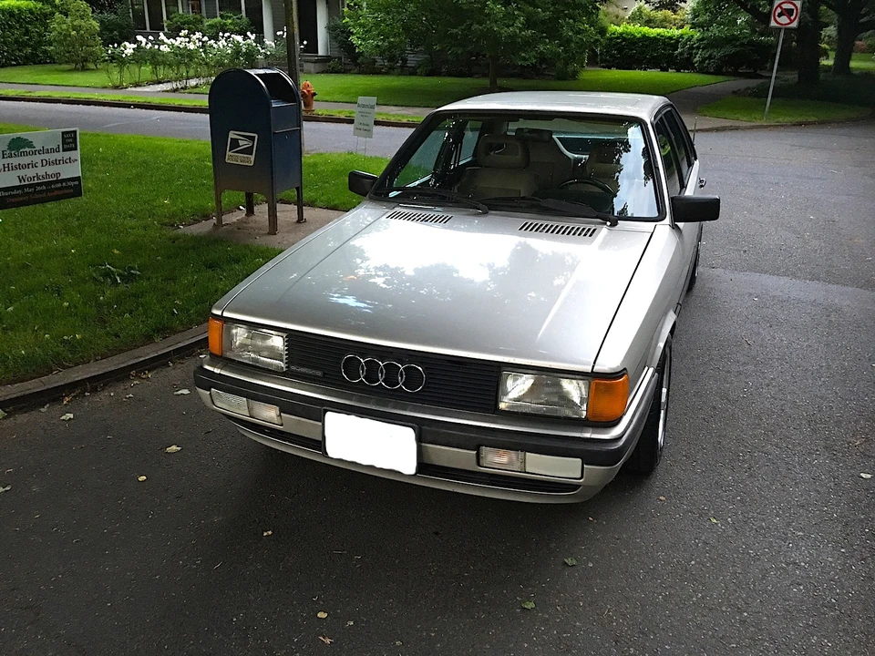1985 Audi B2 80 & 90 & 4000 - Image 27 of 31