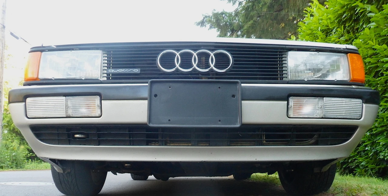 1985 Audi B2 80 & 90 & 4000 - Image 28 of 31