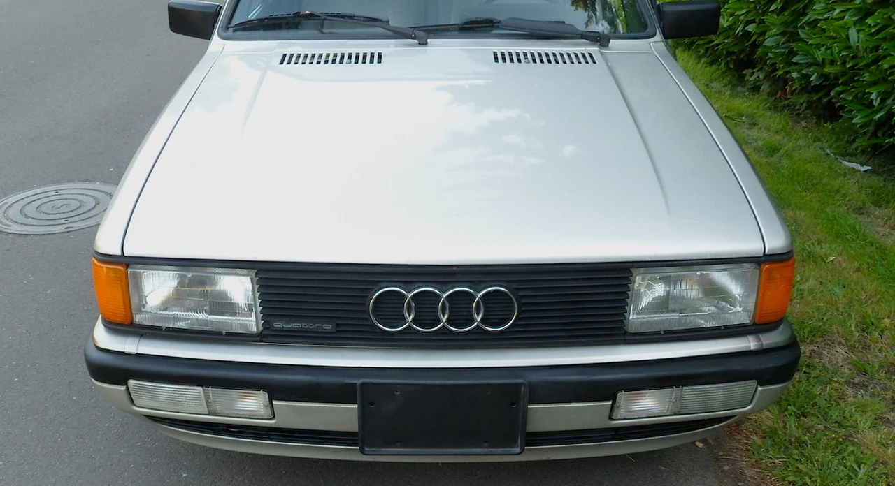 1985 Audi B2 80 & 90 & 4000 - Image 30 of 31