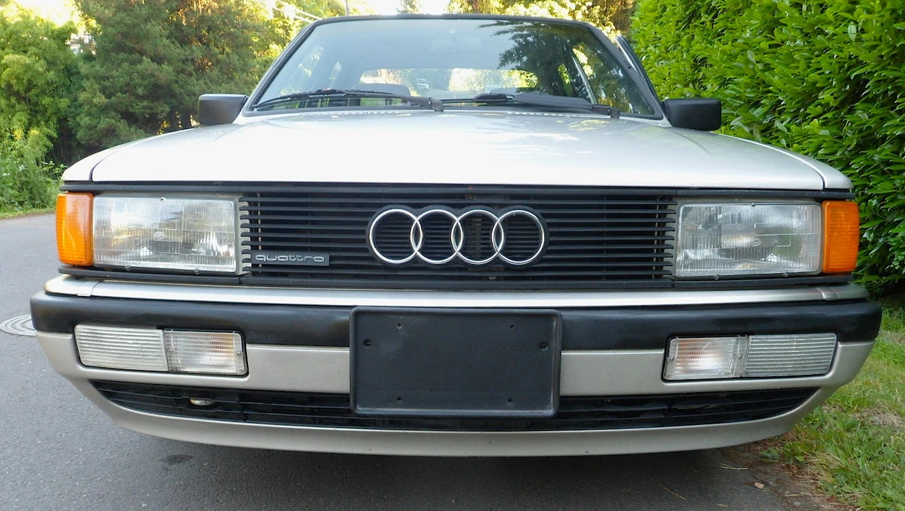 1985 Audi B2 80 & 90 & 4000 - Image 29 of 31