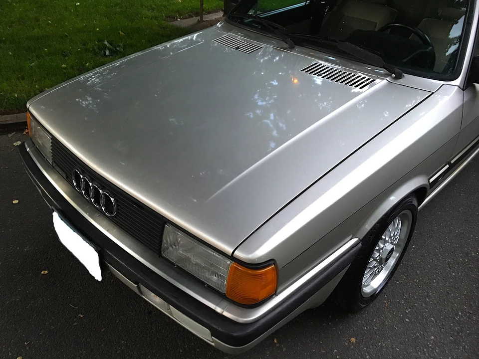 1985 Audi B2 80 & 90 & 4000 - Image 31 of 31
