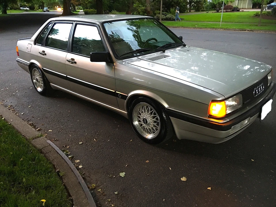 1985 Audi B2 80 & 90 & 4000 - Image 18 of 31