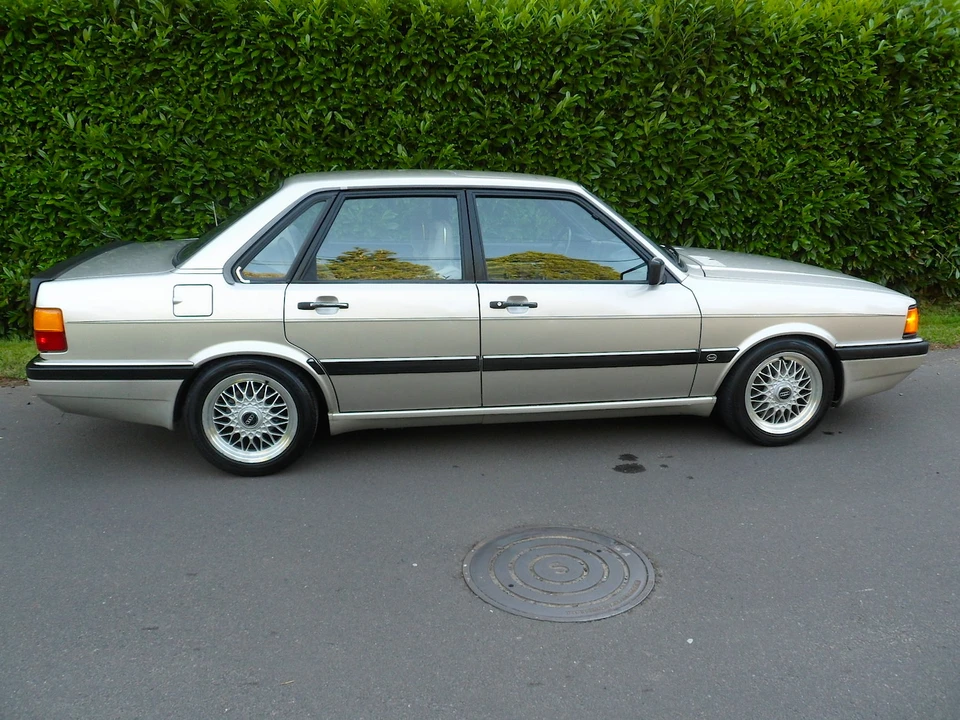 1985 Audi B2 80 & 90 & 4000 - Image 17 of 31