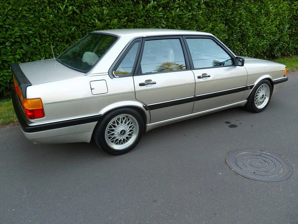 1985 Audi B2 80 & 90 & 4000 - Image 16 of 31