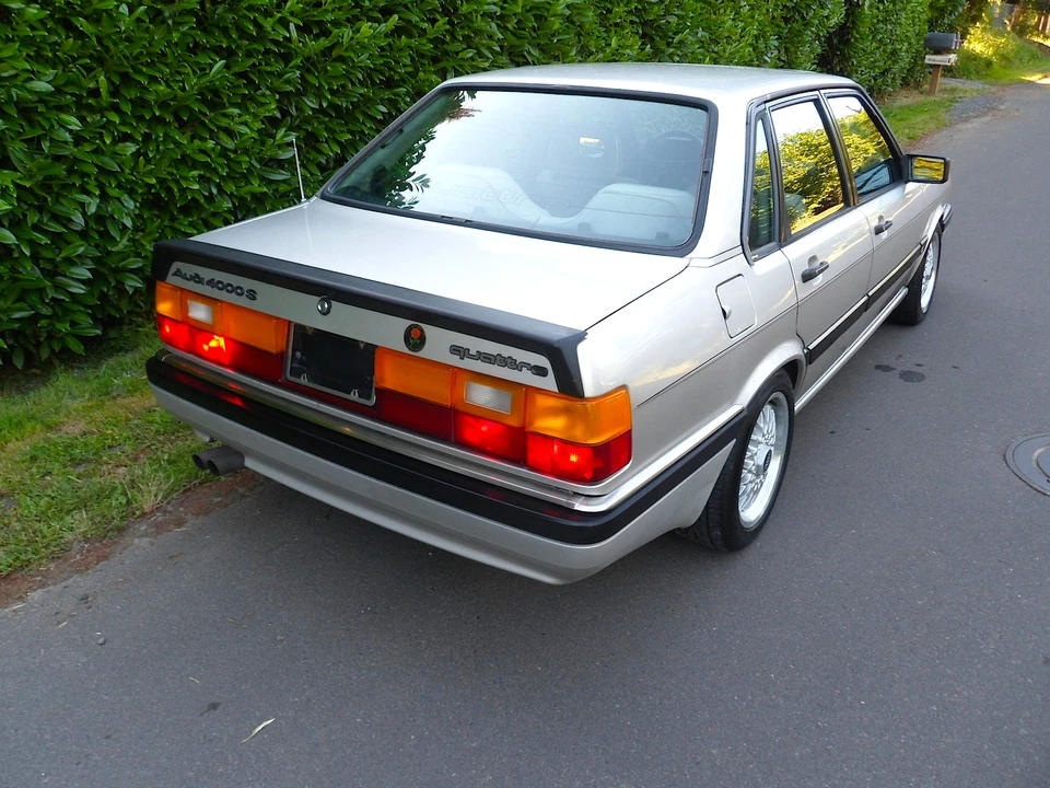 1985 Audi B2 80 & 90 & 4000 - Image 15 of 31