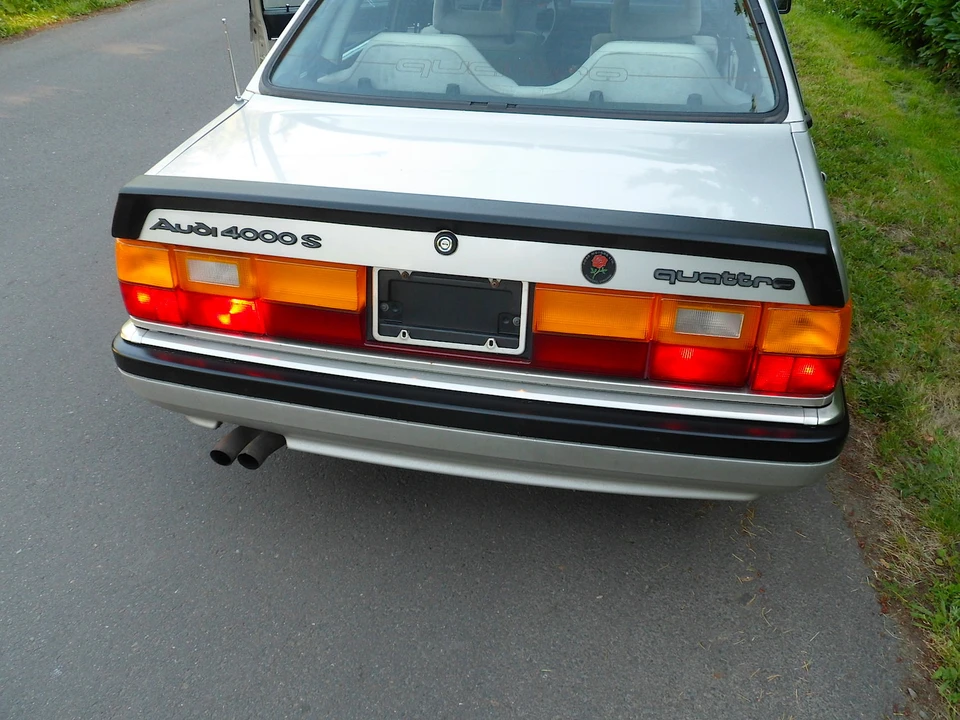 1985 Audi B2 80 & 90 & 4000 - Image 8 of 31