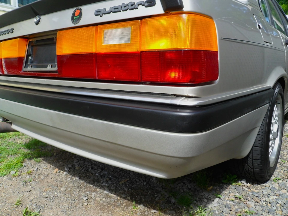 1985 Audi B2 80 & 90 & 4000 - Image 11 of 31