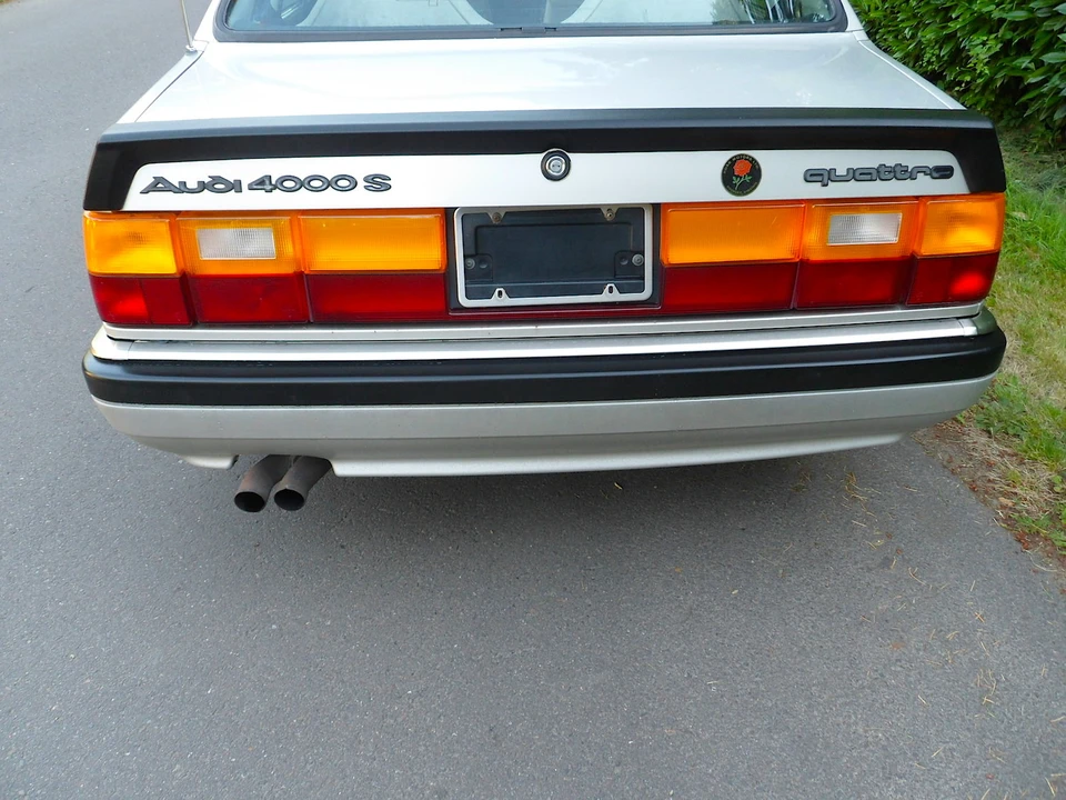 1985 Audi B2 80 & 90 & 4000 - Image 13 of 31