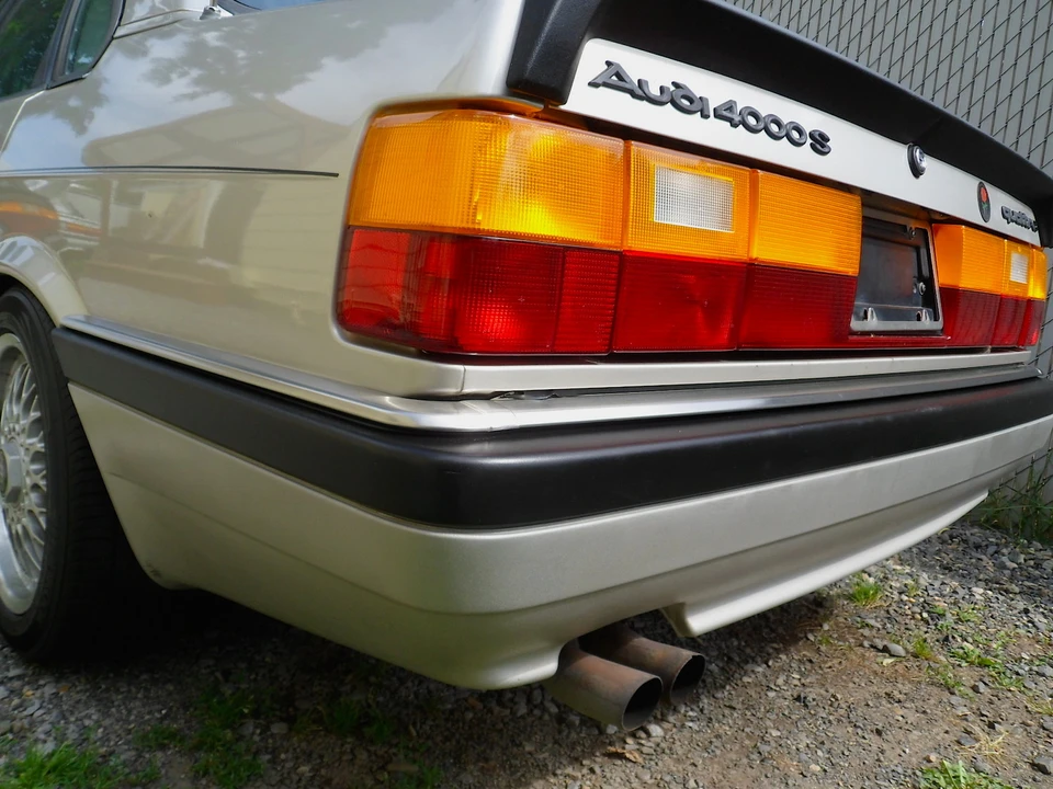 1985 Audi B2 80 & 90 & 4000 - Image 12 of 31