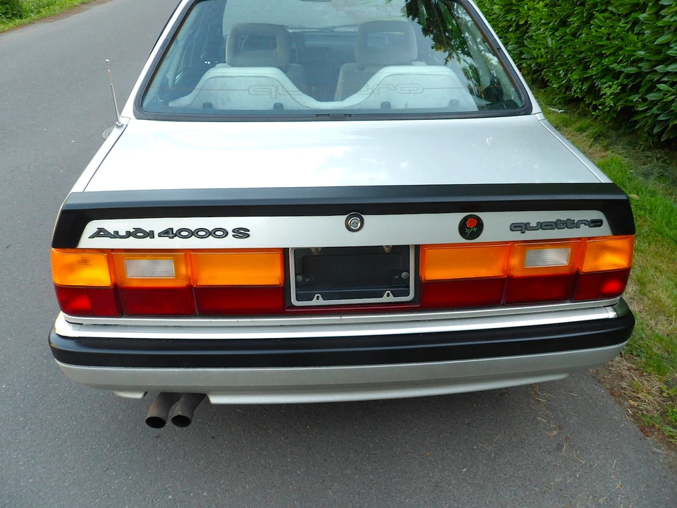 1985 Audi B2 80 & 90 & 4000 - Image 14 of 31