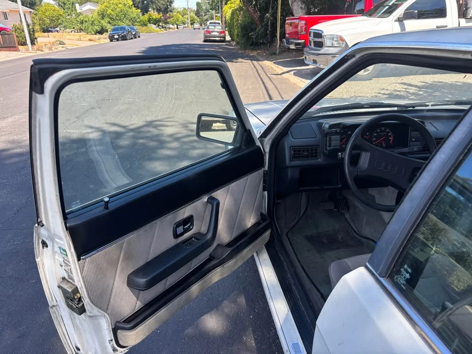 1985 Audi B2 80 & 90 & 4000 - Image 11 of 12