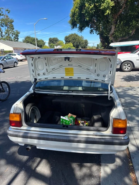 1985 Audi B2 80 & 90 & 4000 - Image 7 of 12