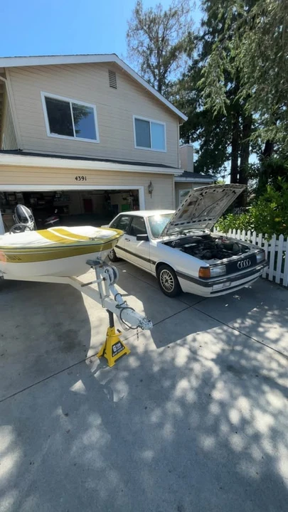 1985 Audi B2 80 & 90 & 4000 - Image 3 of 12